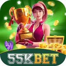 55KBET - Permainan Match-3 Seru dan Menantang
