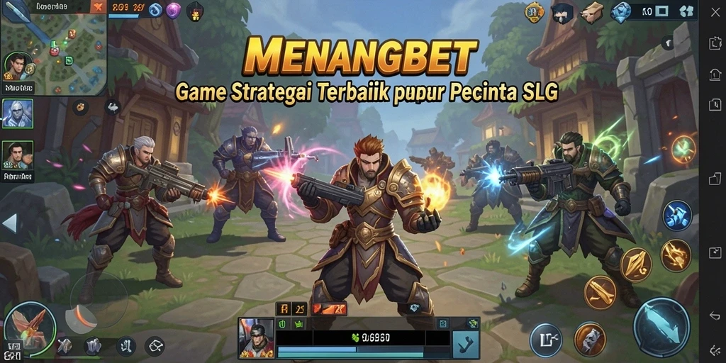Tangkapan layar dari gameplay MENANGBET yang menarik dan seru.